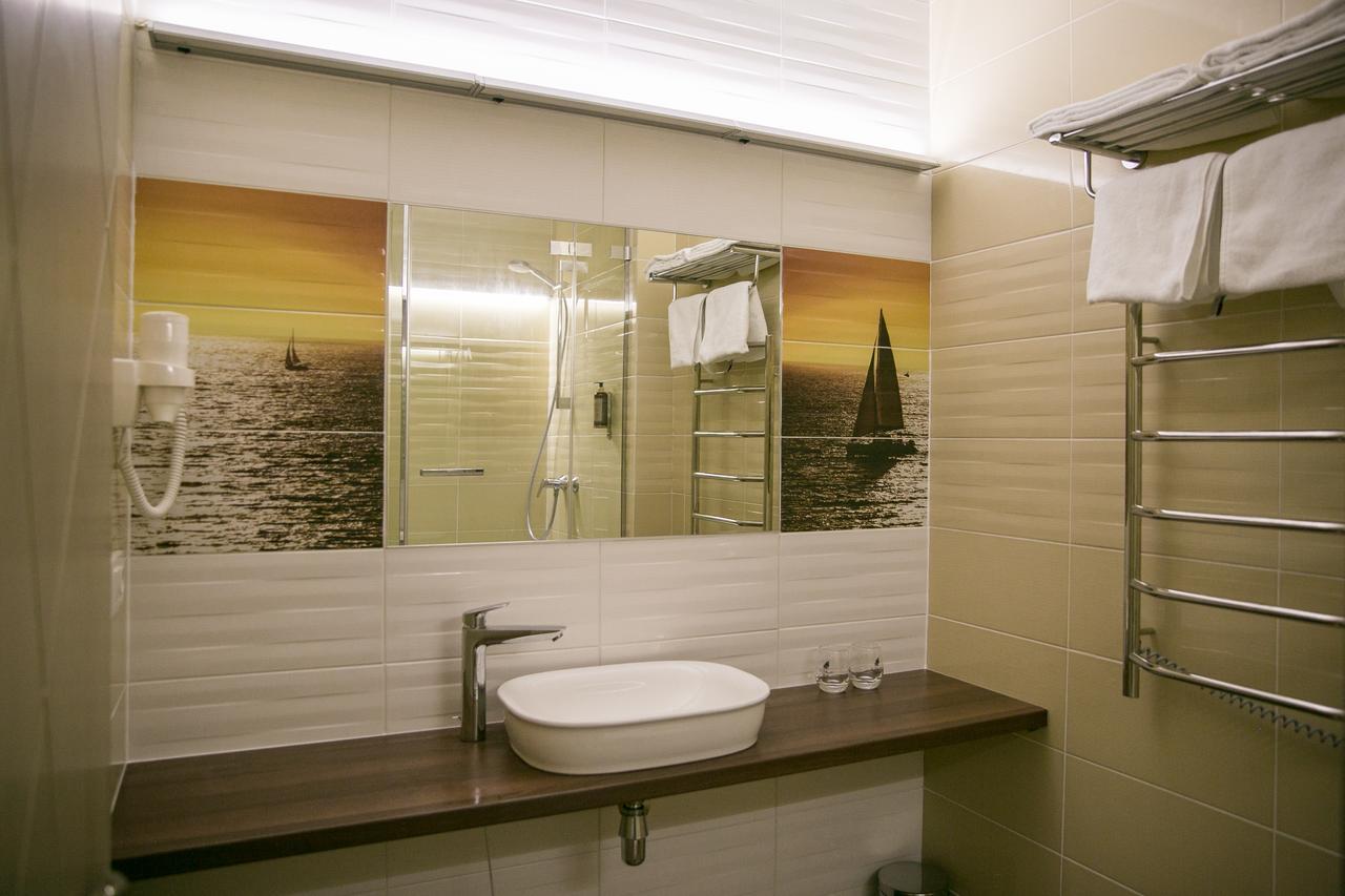 Villa Rk Deluxe ซาโตกา ภายนอก รูปภาพ