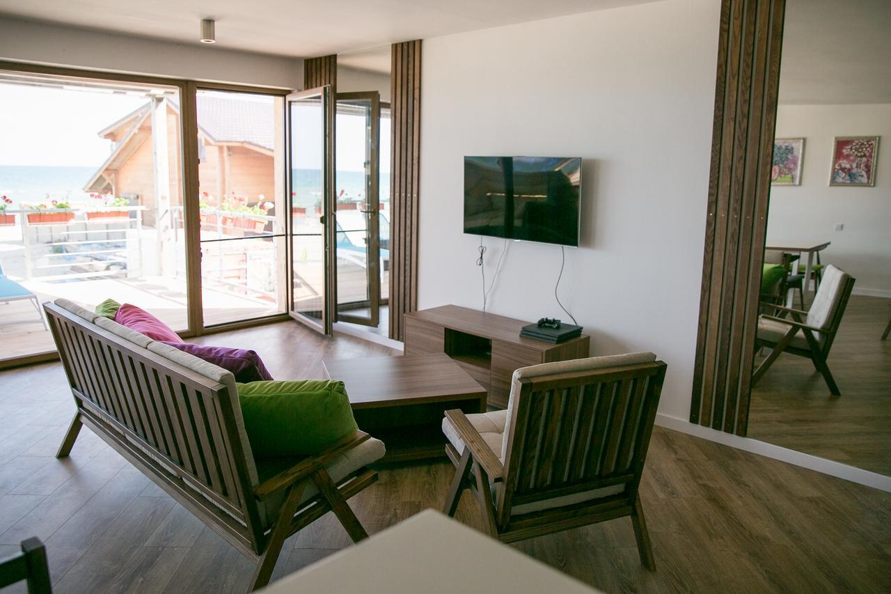Villa Rk Deluxe ซาโตกา ภายนอก รูปภาพ